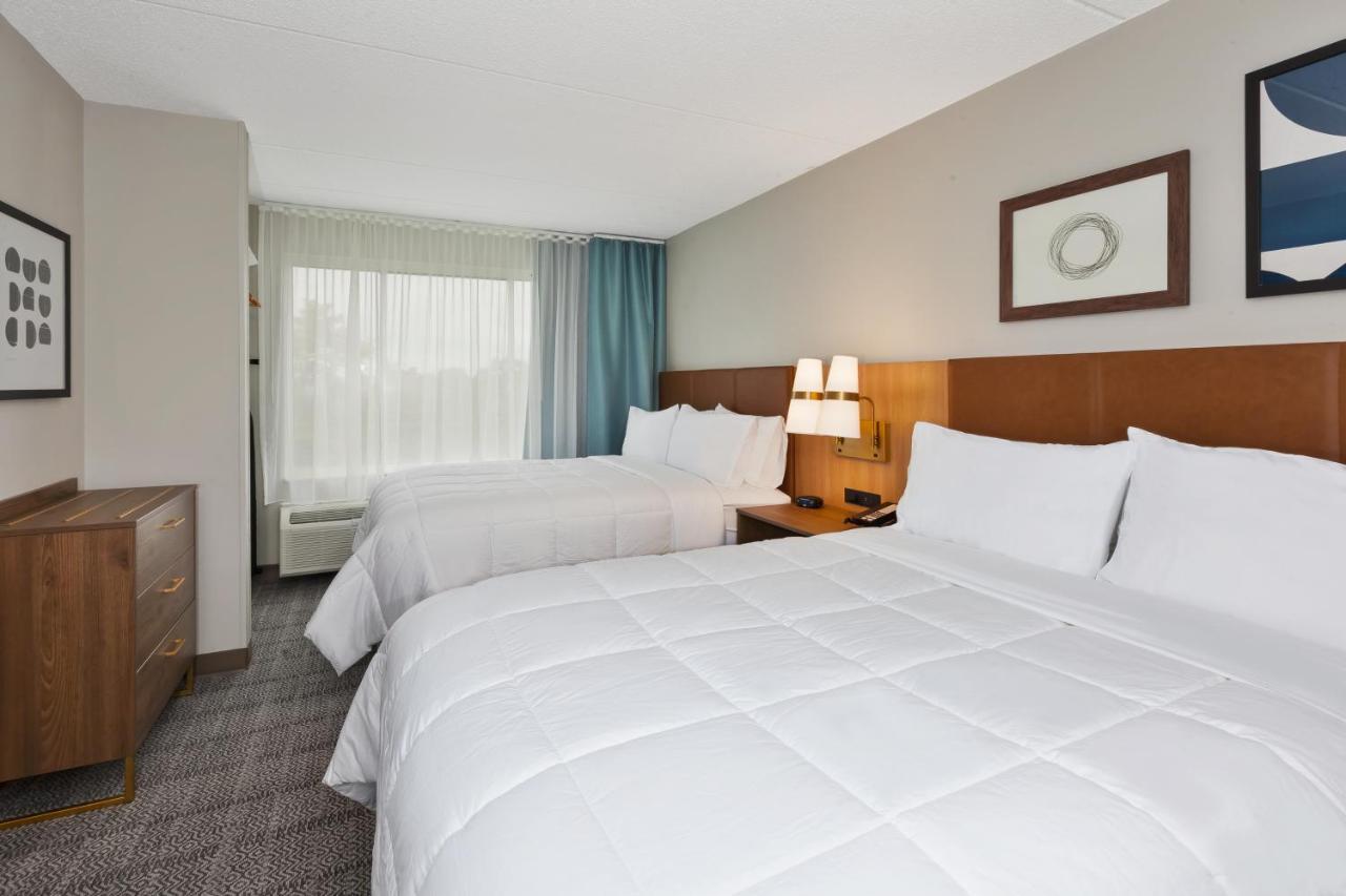 Staybridge Suites Pittsburgh Airport By Ihg Империал Экстерьер фото